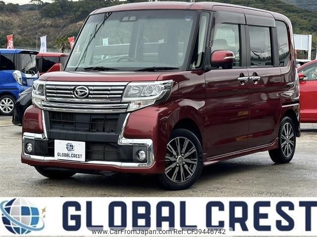 daihatsu tanto 2017 quick_quick_DBA-LA600S_LA600S-0512541 image 1