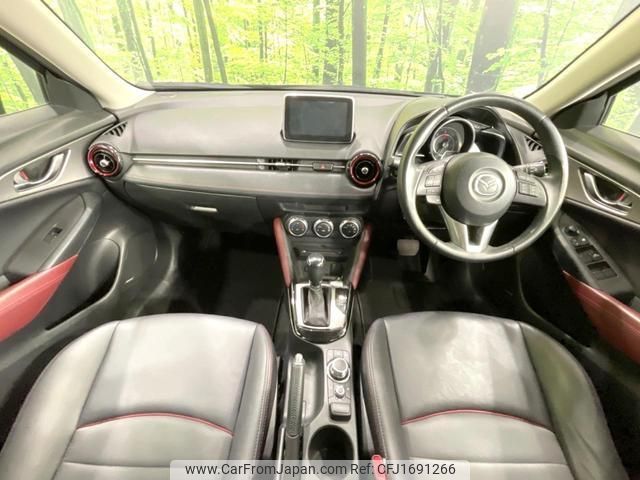 mazda cx-3 2016 CFJ1691266 image 2