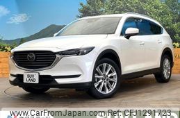 mazda cx-8 2018 quick_quick_KG2P_KG2P-115537
