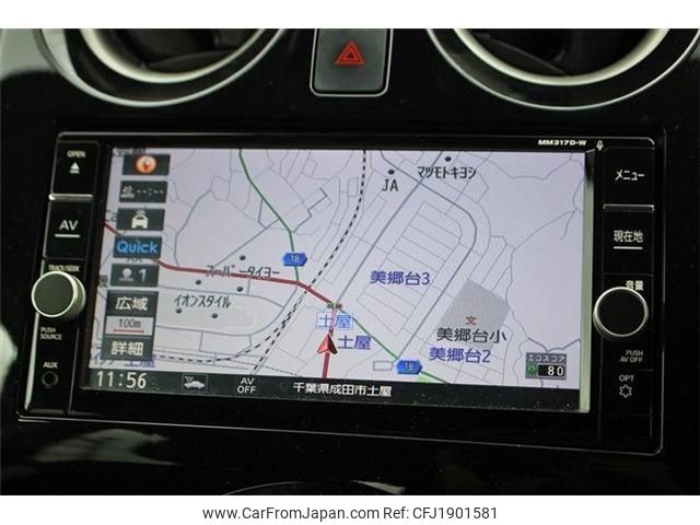 nissan note 2018 CFJ1901581 image 2