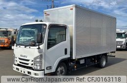 isuzu elf-truck 2018 -ISUZU--Elf TRG-NLS85AN--NLS85-****740---ISUZU--Elf TRG-NLS85AN--NLS85-****740-