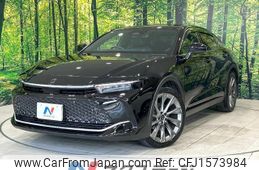 toyota crown 2023 CFJ1573984