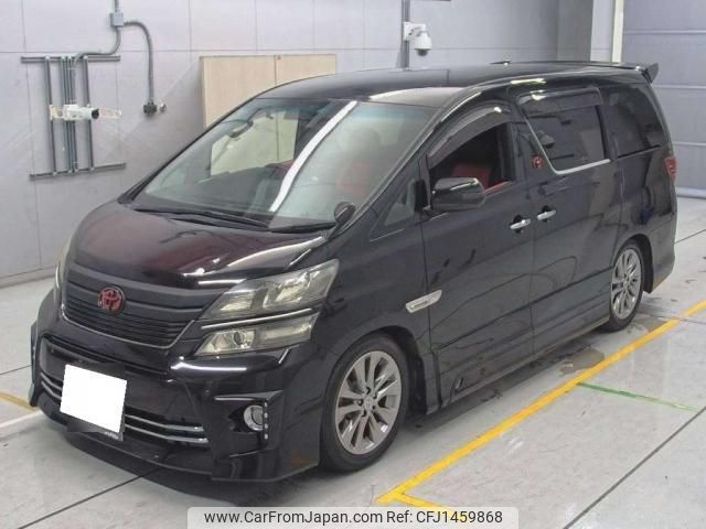 toyota vellfire 2010 quick_quick_DBA-ANH20W_8136189 image 2