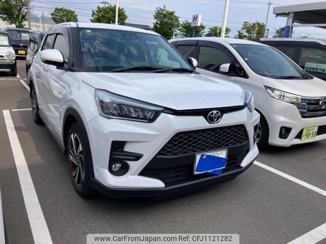 toyota raize 2020 -TOYOTA--Raize 5BA-A200A--A200A-0086364---TOYOTA--Raize 5BA-A200A--A200A-0086364- image 2