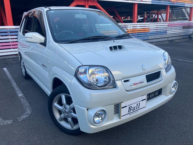2008 Suzuki Kei HN22S - Car Price $11,143