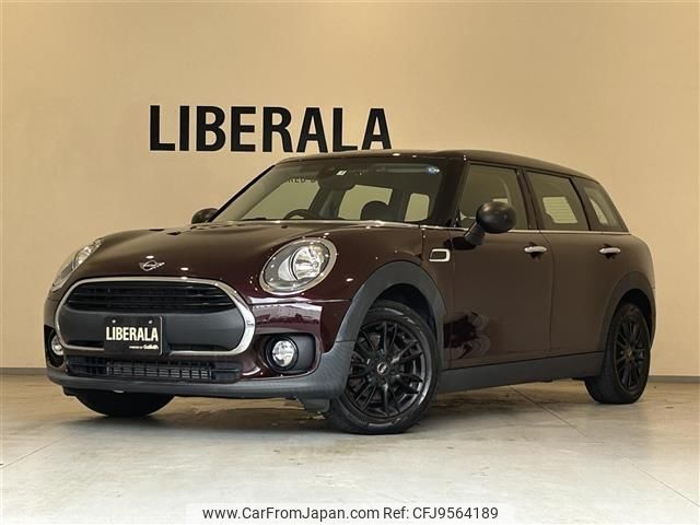 mini mini-others 2019 -BMW--BMW Mini DBA-LN15--WMWLU920X02H32921---BMW--BMW Mini DBA-LN15--WMWLU920X02H32921- image 1