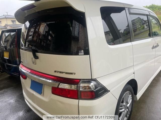 honda stepwagon 2008 -HONDA--Stepwgn DBA-RG1--RG1-1313035---HONDA--Stepwgn DBA-RG1--RG1-1313035- image 2