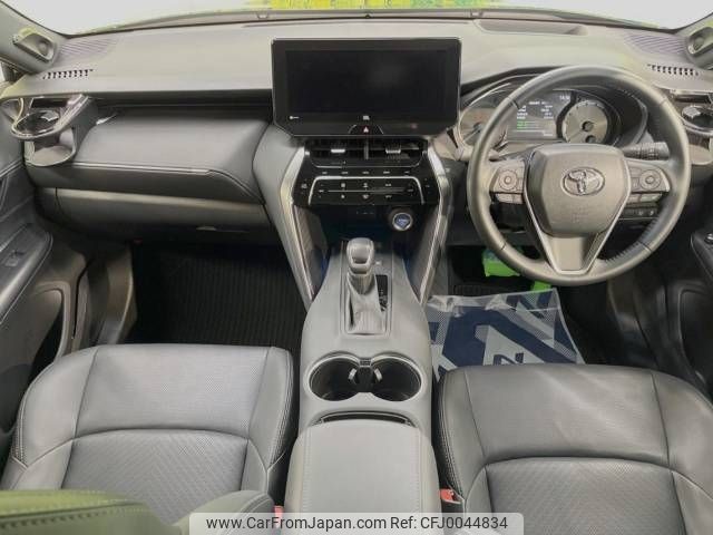 toyota harrier 2021 -TOYOTA--Harrier 6AA-AXUH80--AXUH80-0034534---TOYOTA--Harrier 6AA-AXUH80--AXUH80-0034534- image 2