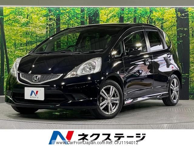 honda fit 2008 quick_quick_GE8_GE8-1012705 image 1
