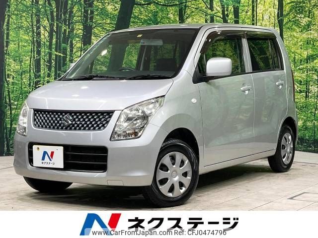 suzuki wagon-r 2012 -SUZUKI--Wagon R DBA-MH23S--MH23S-937437---SUZUKI--Wagon R DBA-MH23S--MH23S-937437- image 1