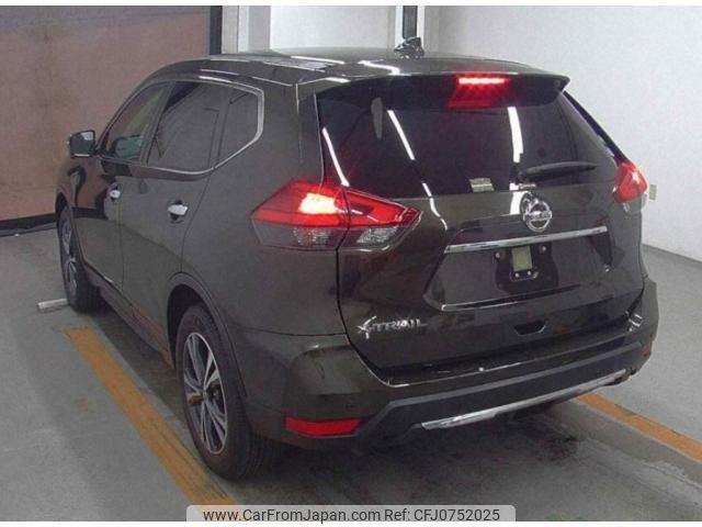 nissan x-trail 2017 quick_quick_DBA-T32_043342 image 2