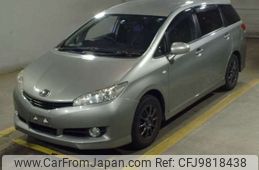 toyota wish 2009 -TOYOTA--Wish DBA-ZGE20G--ZGE20-0032470---TOYOTA--Wish DBA-ZGE20G--ZGE20-0032470-