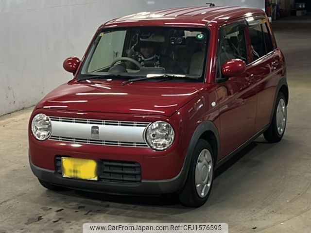suzuki alto-lapin 2019 CFJ1576595 image 1