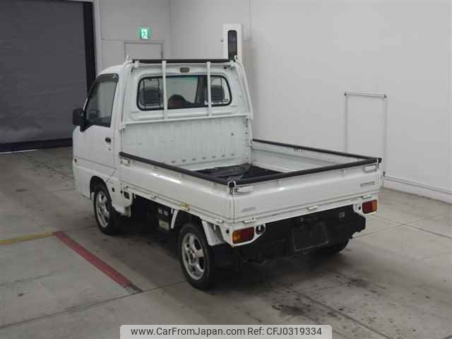 subaru sambar-truck 2002 -SUBARU--Samber Truck TT2-170654---SUBARU--Samber Truck TT2-170654- image 2