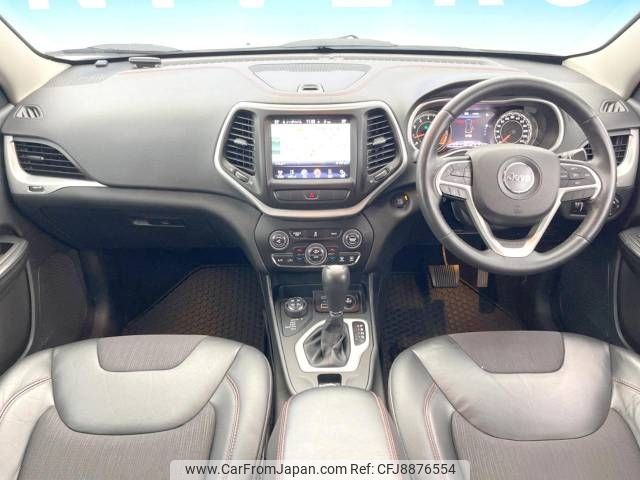 chrysler jeep-cherokee 2014 -CHRYSLER--Jeep Cherokee ABA-KL32L--1C4PJMFS0EW213367---CHRYSLER--Jeep Cherokee ABA-KL32L--1C4PJMFS0EW213367- image 2