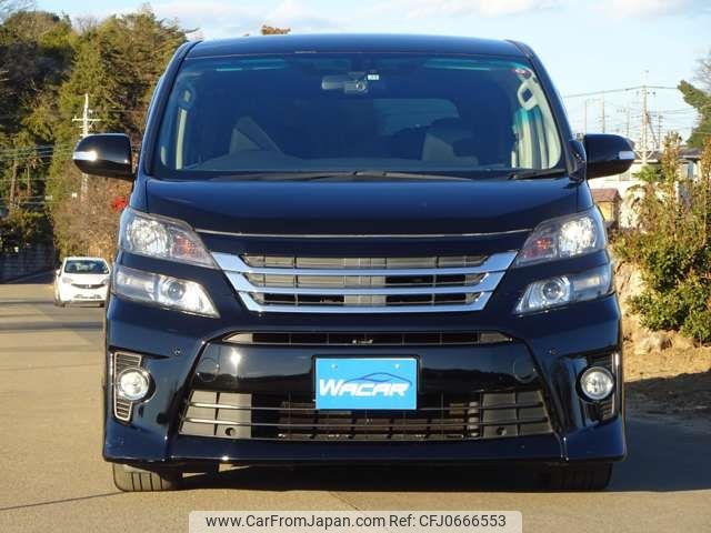 toyota vellfire 2011 -TOYOTA--Vellfire DBA-ANH20W--ANH20-8193651---TOYOTA--Vellfire DBA-ANH20W--ANH20-8193651- image 2