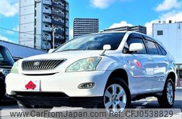 toyota harrier 2005 -TOYOTA--Harrier CBA-ACU30W--ACU30-0037446---TOYOTA--Harrier CBA-ACU30W--ACU30-0037446-