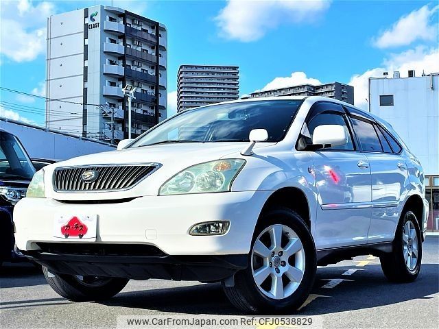 toyota harrier 2005 -TOYOTA--Harrier CBA-ACU30W--ACU30-0037446---TOYOTA--Harrier CBA-ACU30W--ACU30-0037446- image 1