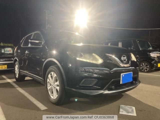 nissan x-trail 2015 -NISSAN--X-Trail DAA-HNT32--HNT32-113913---NISSAN--X-Trail DAA-HNT32--HNT32-113913- image 2