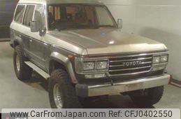 toyota land-cruiser 1988 -TOYOTA--Land Cruiser HJ61Vｶｲ-009144---TOYOTA--Land Cruiser HJ61Vｶｲ-009144-