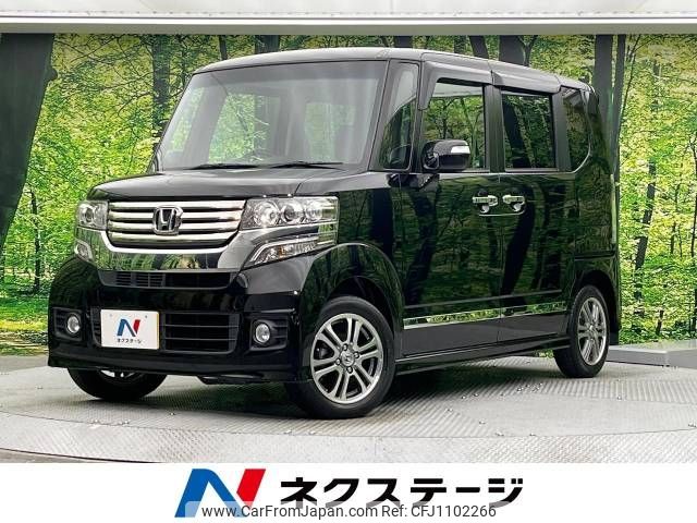 honda n-box 2013 -HONDA--N BOX DBA-JF1--JF1-1220662---HONDA--N BOX DBA-JF1--JF1-1220662- image 1