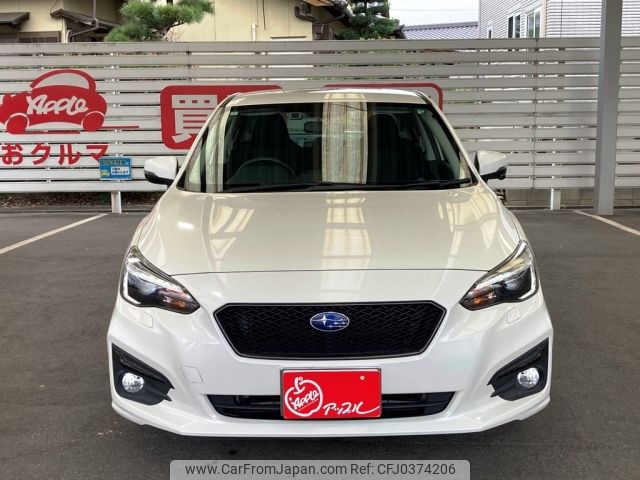 subaru impreza-g4 2019 -SUBARU--Impreza G4 DBA-GK6--GK6-008628---SUBARU--Impreza G4 DBA-GK6--GK6-008628- image 2