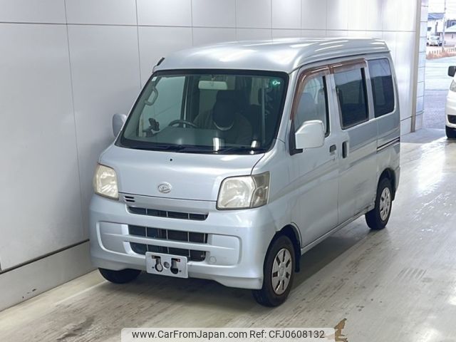 daihatsu hijet-van 2010 -DAIHATSU--Hijet Van S321V-0067596---DAIHATSU--Hijet Van S321V-0067596- image 1