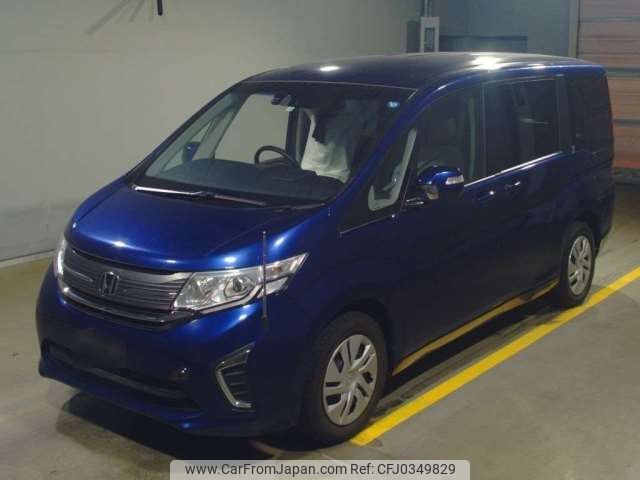 honda stepwagon 2015 -HONDA--Stepwgn DBA-RP2--RP2-1001781---HONDA--Stepwgn DBA-RP2--RP2-1001781- image 1