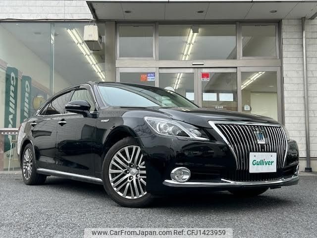 toyota crown-majesta 2017 CFJ1423959 image 1