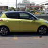 suzuki swift 2015 -SUZUKI--Swift DBA-ZC72S--ZC72S-354411---SUZUKI--Swift DBA-ZC72S--ZC72S-354411- image 11