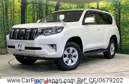 toyota land-cruiser-prado 2017 -TOYOTA--Land Cruiser Prado CBA-TRJ150W--TRJ150-0080010---TOYOTA--Land Cruiser Prado CBA-TRJ150W--TRJ150-0080010-