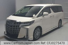 toyota alphard 2018 -TOYOTA--Alphard DAA-AYH30W--AYH30-0062010---TOYOTA--Alphard DAA-AYH30W--AYH30-0062010-