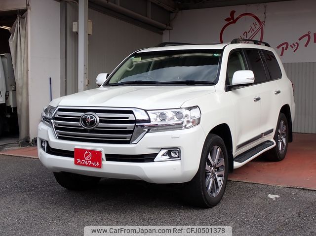 toyota land-cruiser 2020 24232105 image 1