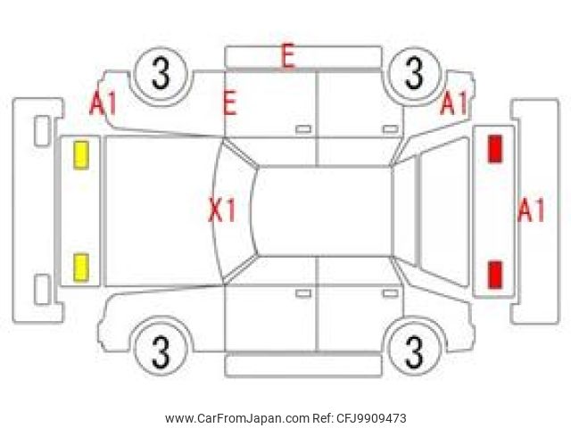 audi q5 2013 -AUDI--Audi Q5 ABA-8RCNCF--WAUZZZ8R3EA013005---AUDI--Audi Q5 ABA-8RCNCF--WAUZZZ8R3EA013005- image 2