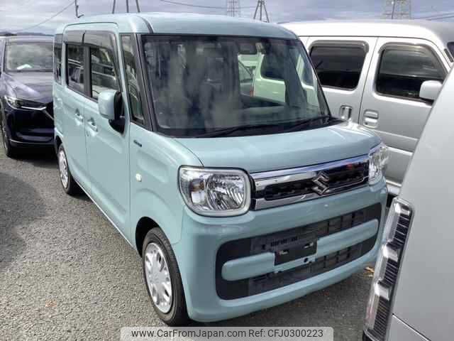 suzuki spacia 2019 -SUZUKI--Spacia MK53S--206589---SUZUKI--Spacia MK53S--206589- image 1