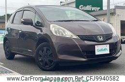 honda fit 2013 -HONDA--Fit DBA-GE6--GE6-1753058---HONDA--Fit DBA-GE6--GE6-1753058-