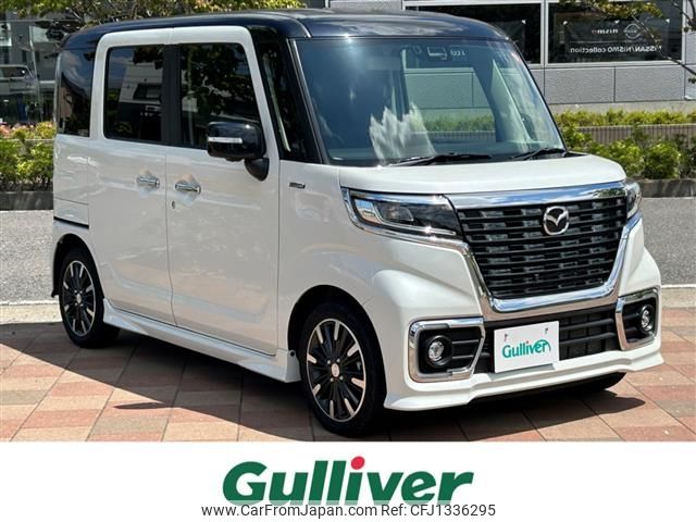 mazda flair-wagon 2019 -MAZDA--Flair Wagon DAA-MM53S--MM53S-824210---MAZDA--Flair Wagon DAA-MM53S--MM53S-824210- image 1