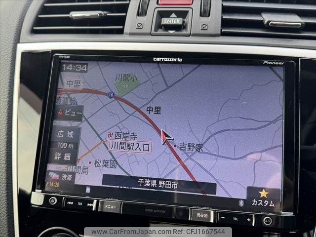 subaru levorg 2018 CFJ1667544 image 2