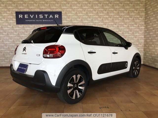 citroen c3 2020 quick_quick_3BA-B6HN05_VF7SXHNPYKT731047 image 2