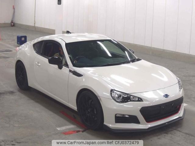 subaru brz 2015 quick_quick_DBA-ZC6_ZC6-020193 image 1