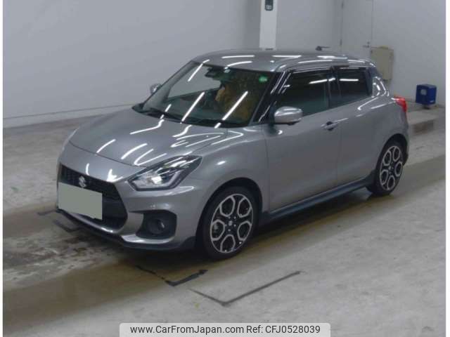 suzuki swift 2022 -SUZUKI--Swift 4BA-ZC33S--ZC33S-421605---SUZUKI--Swift 4BA-ZC33S--ZC33S-421605- image 2