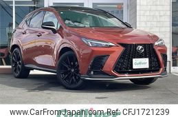 lexus nx 2023 CFJ1721239