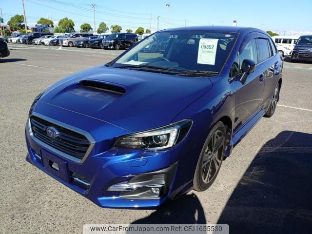 subaru levorg 2018 CFJ1655530 image 1