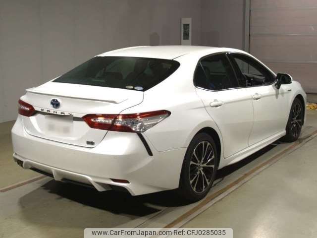 toyota camry 2019 -TOYOTA--Camry DAA-AXVH70--AXVH70-1042774---TOYOTA--Camry DAA-AXVH70--AXVH70-1042774- image 2