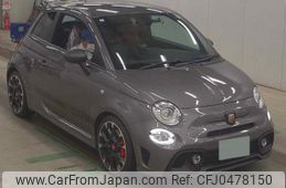 abarth 595 2021 quick_quick_3BA-31214T_ZFA3120000JE67306