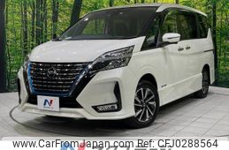 nissan serena 2019 -NISSAN--Serena DAA-HFC27--HFC27-063132---NISSAN--Serena DAA-HFC27--HFC27-063132-