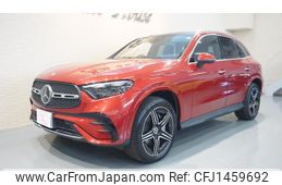 mercedes-benz glc-class 2024 CFJ1459692