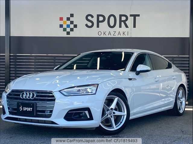 audi a5 2019 CFJ1819493 image 1