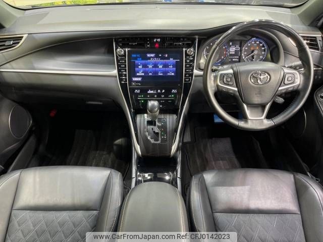 toyota harrier 2017 -TOYOTA--Harrier DBA-ZSU60W--ZSU60-0139249---TOYOTA--Harrier DBA-ZSU60W--ZSU60-0139249- image 2