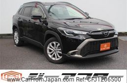toyota corolla-cross 2023 -TOYOTA--Corolla Cross 3BA-ZSG10--ZSG10-1024044---TOYOTA--Corolla Cross 3BA-ZSG10--ZSG10-1024044-
